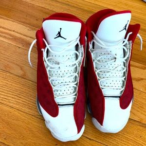 Jordan’s retro used size 10 easy clean up